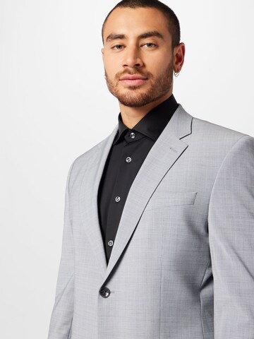 STRELLSON Regular Suit 'Aidan' in Grey