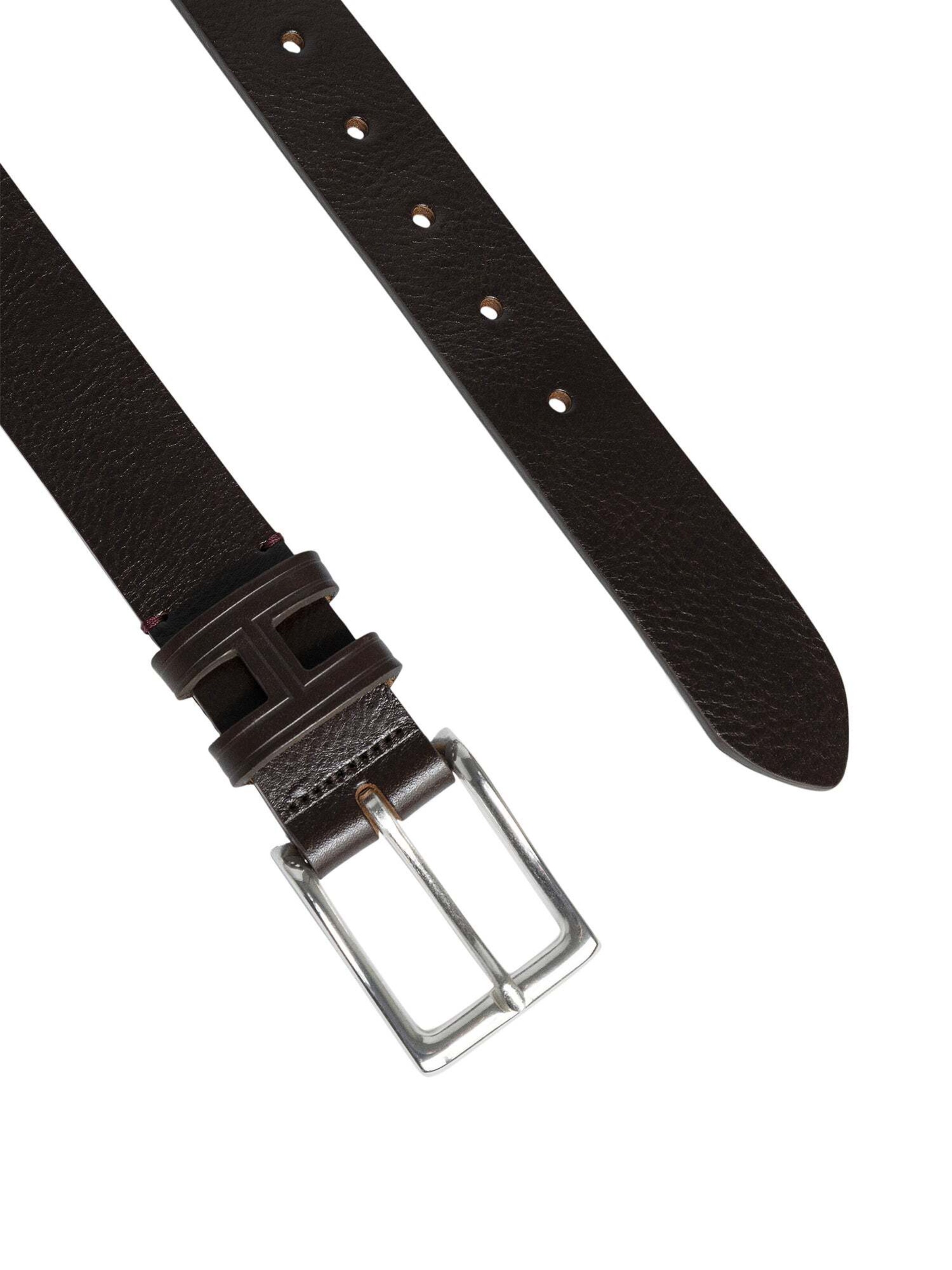 Ceinture Hackett London en marron
