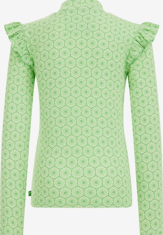 zaļš WE Fashion T-Krekls