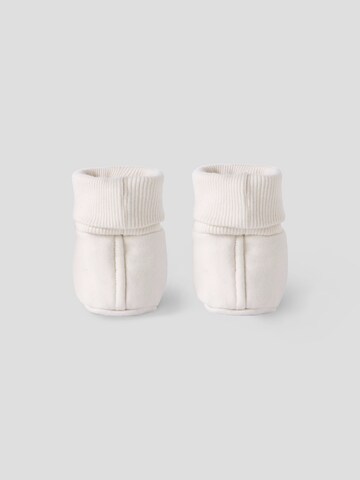 NAME IT Newborn 'NBMRAFANE' in Beige: Rückseite