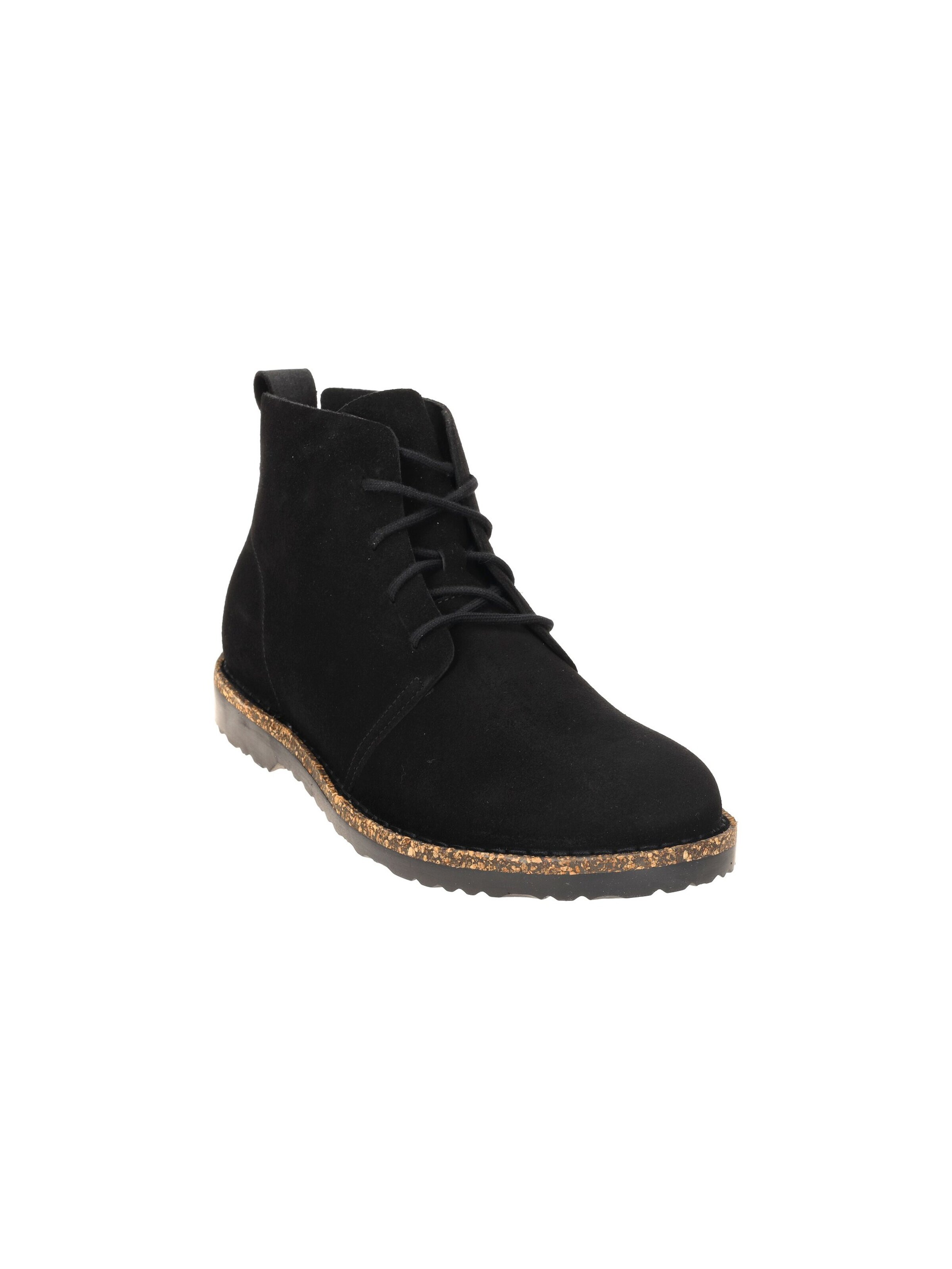BIRKENSTOCK Boots '1028115'‌‌‌‌ in Schwarz