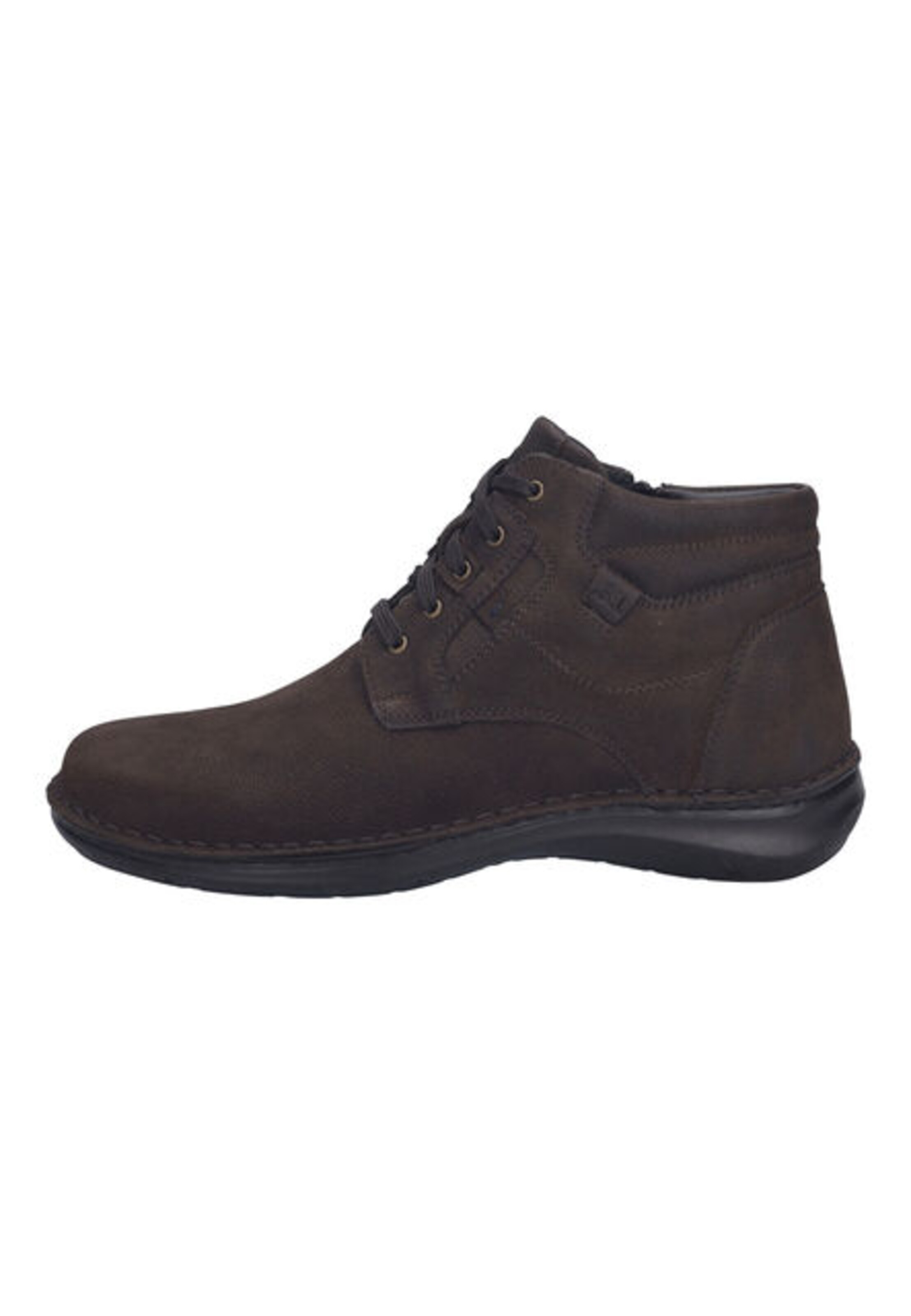 JOSEF SEIBEL Boot 'NEW ANVERS 35' in Brown: front