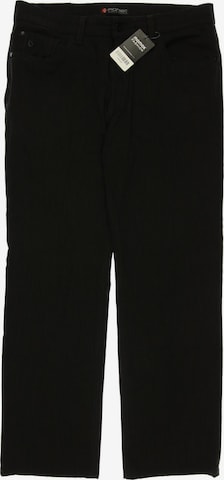 PIONEER Pants in 35 in Black: front