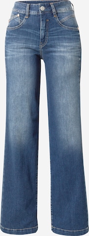 Herrlicher Jeans 'Gila Sailor' in Blauw: voorkant