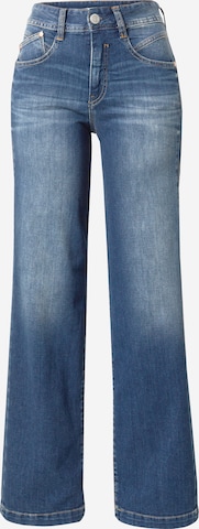 Herrlicher Loosefit Jeans 'Gila Sailor' i blå: forside