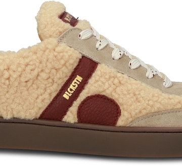 BLACKSTONE Låg sneaker 'SIERRA NATUK' i blandade färger