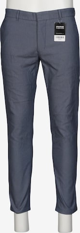 DRYKORN Stoffhose 34 in Blau: Vorderseite