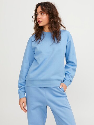 JJXX Sweatshirt 'Abbie' in Blauw: voorkant