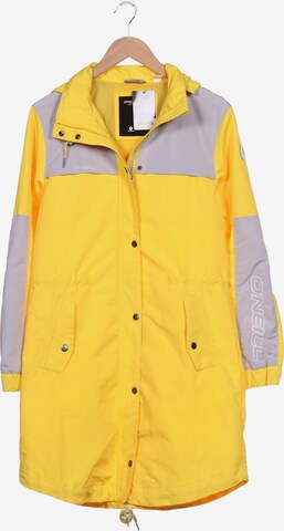 O'NEILL Jacket & Coat in S in Yellow: front