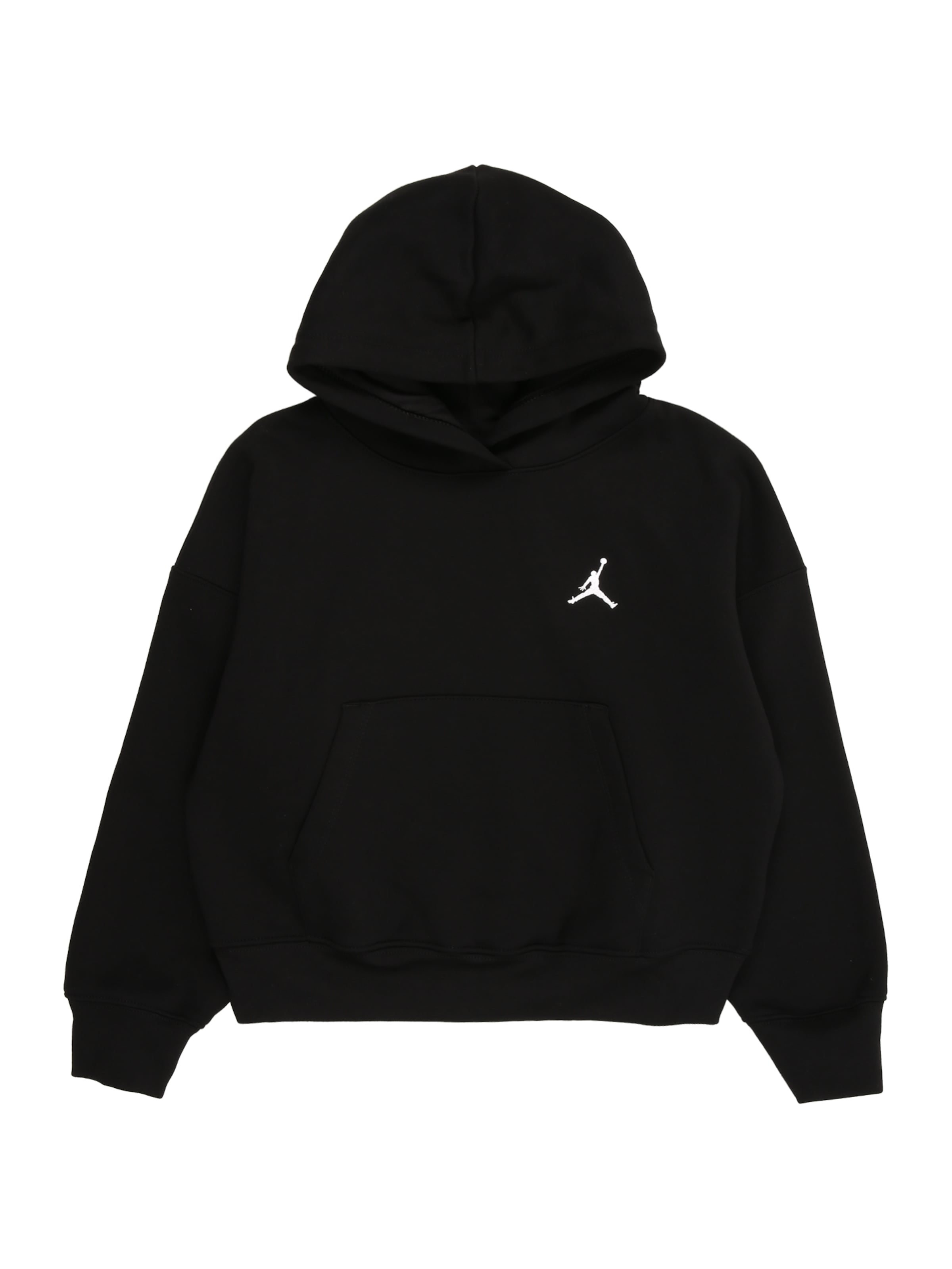 Jordan Tréning póló 'BROOKLYN ESS' - fekete: elől