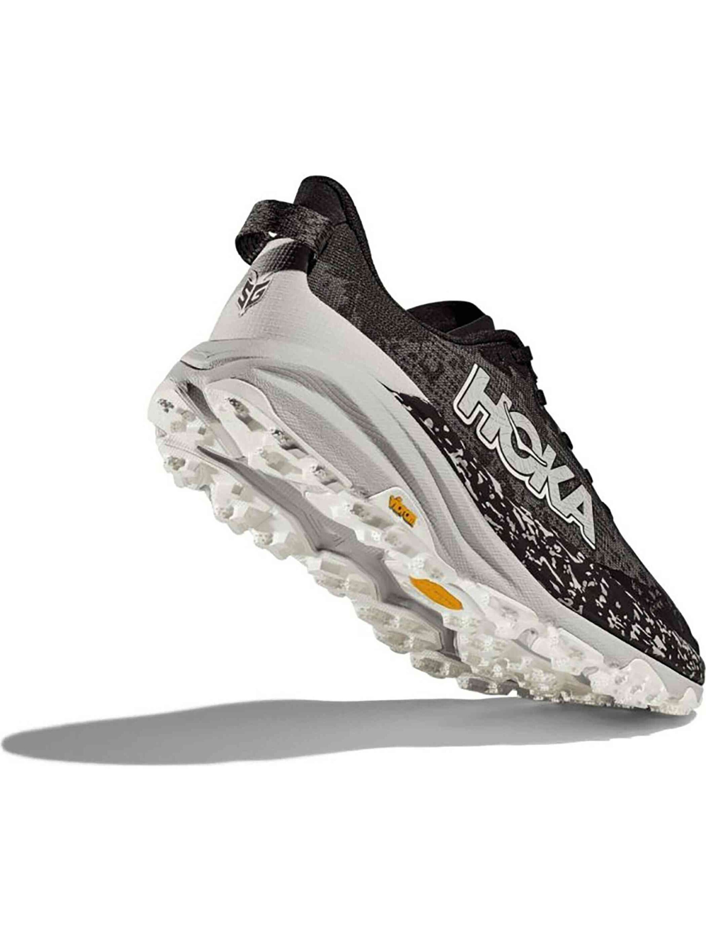 Scarpa da corsa '1147791-BKSTR' di HOKA in nero