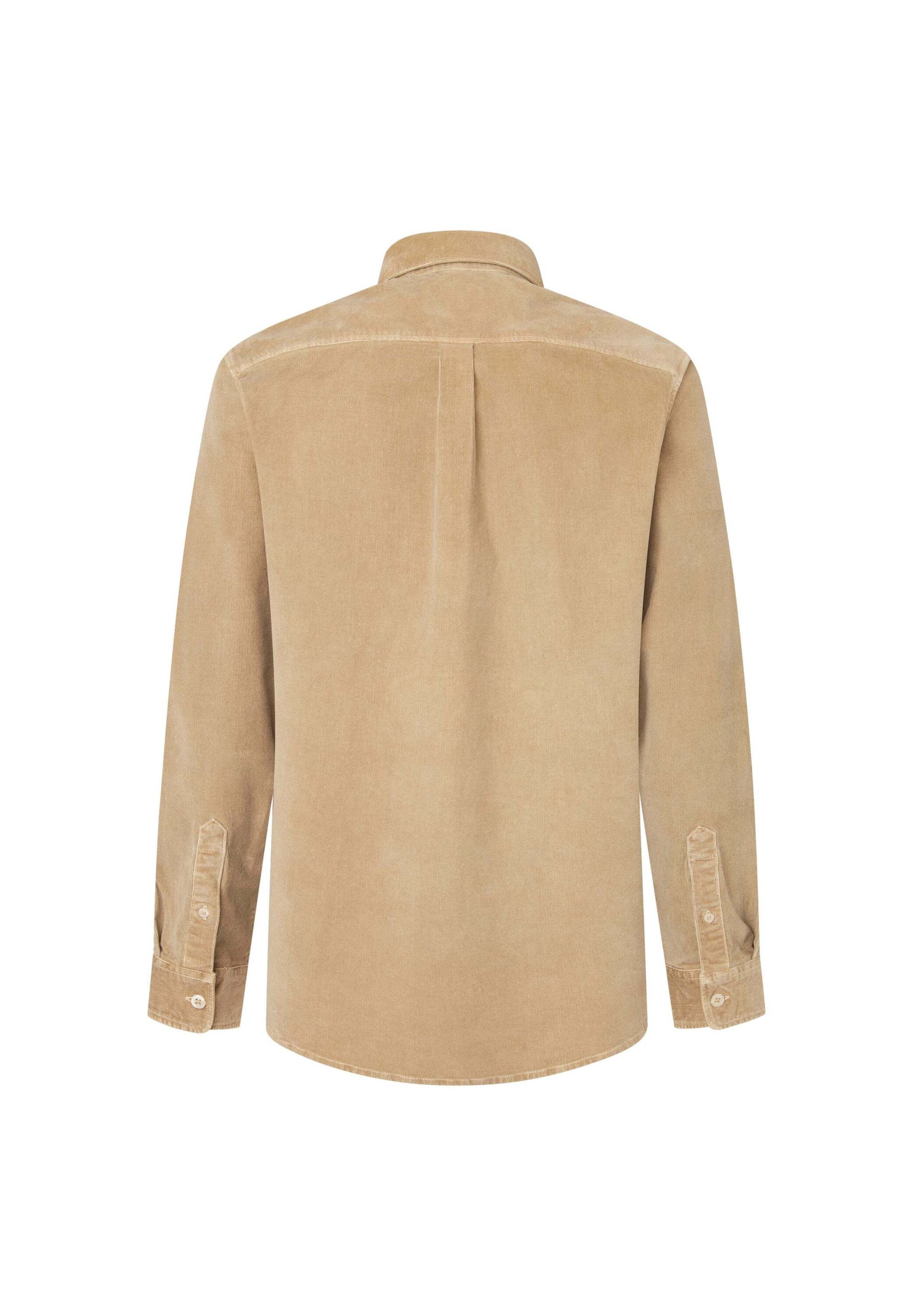 Pepe Jeans Regular fit Shirt 'MILLER' in Beige