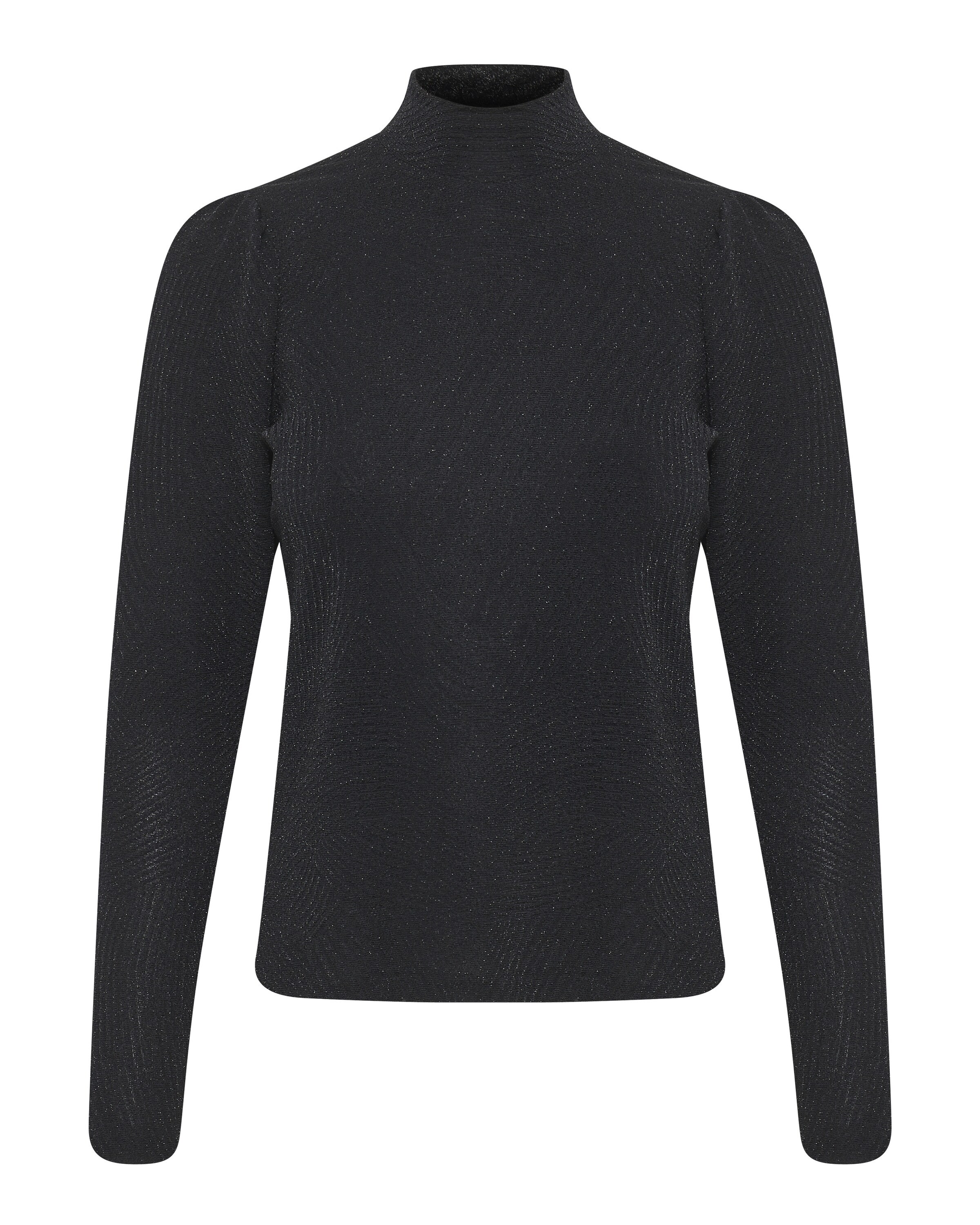 InWear Blouse 'Giana' in Black: front