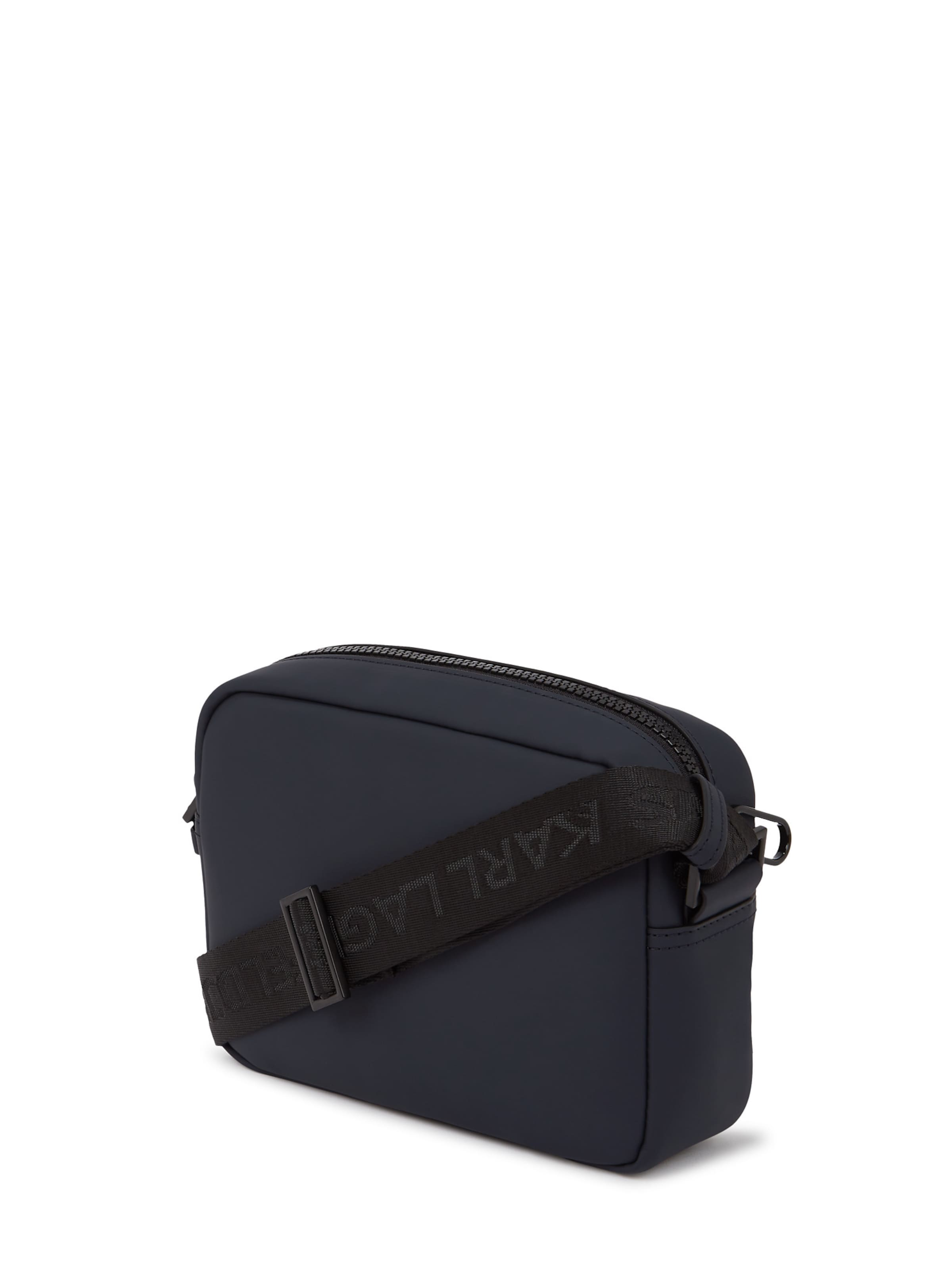 KARL LAGERFELD JEANS - Bolsa para cámara en azul