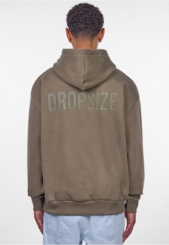 Dropsize Sweatshirt in Green