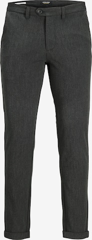 JACK & JONES Pants 'Marco Connor' in Grey: front