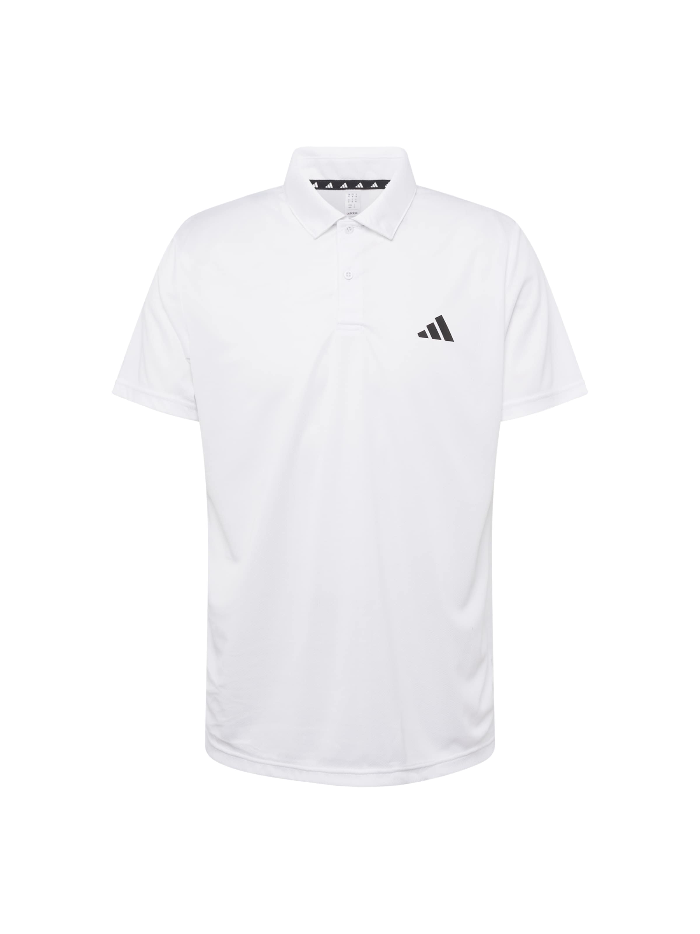 ADIDAS PERFORMANCE Koszulka funkcyjna 'Train Essentials' w kolorze biały: przód