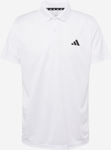 ADIDAS PERFORMANCE Performance shirt 'Train Essentials' in White: front
