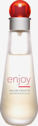 Charlotte Meentzen Eau de Toilette 'Enjoy' in transparent, Produktansicht