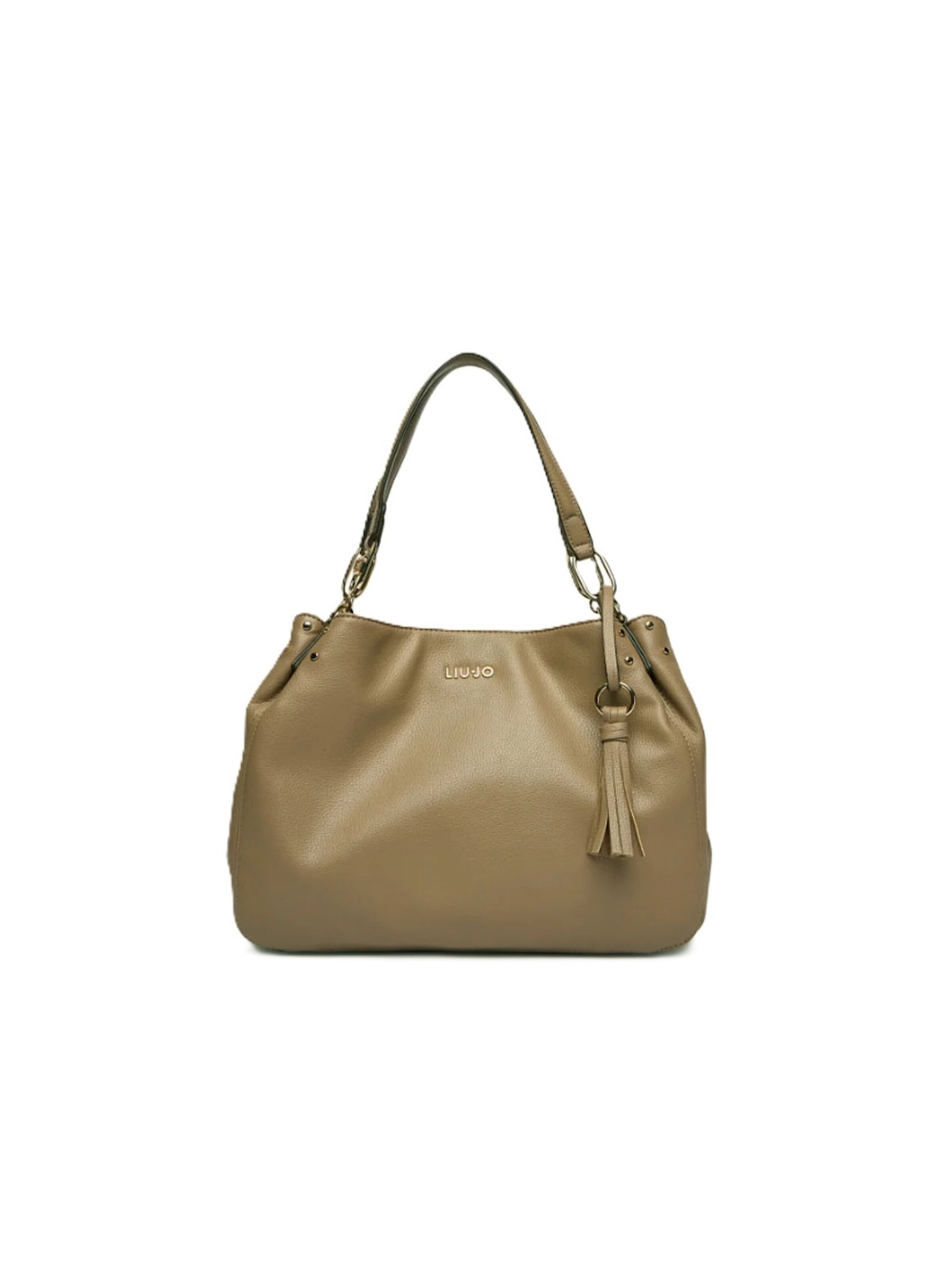 Liu Jo Shoulder Bag 'AA6185 E1012' in Brown: front