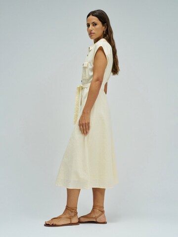 Salsa Jeans Dress in Yellow