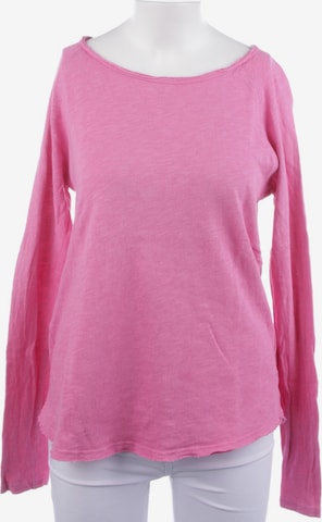 Rich & Royal Shirt langarm S in Pink: predná strana