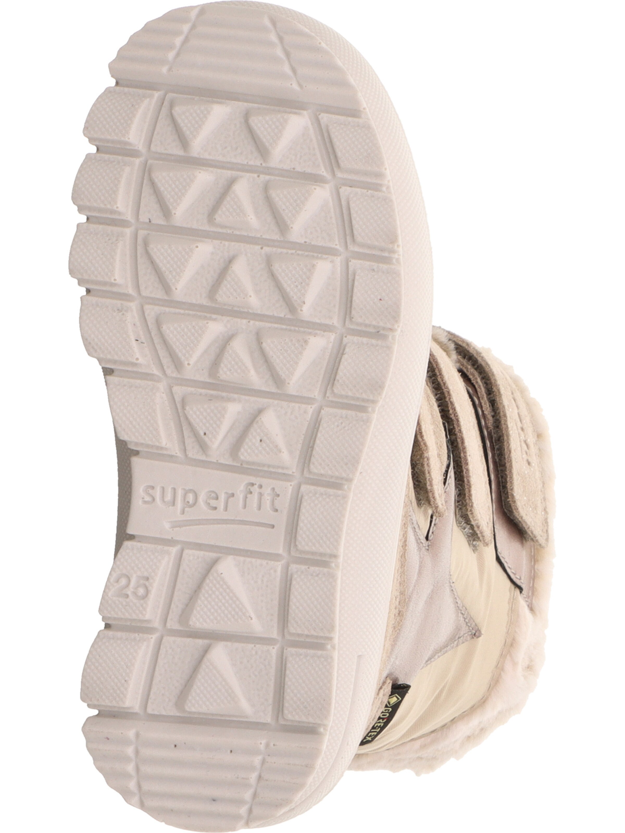 SUPERFIT Snowboots 'Flavia' in Beige