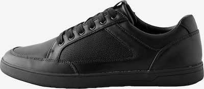 Next Matalavartiset tennarit värissä musta, Tuotenäkymä