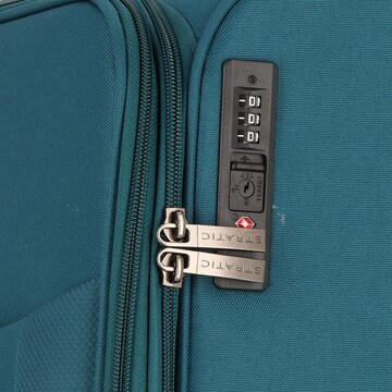 Stratic Trolley in Blauw