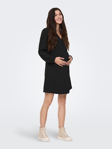 Only Maternity Dress in Black