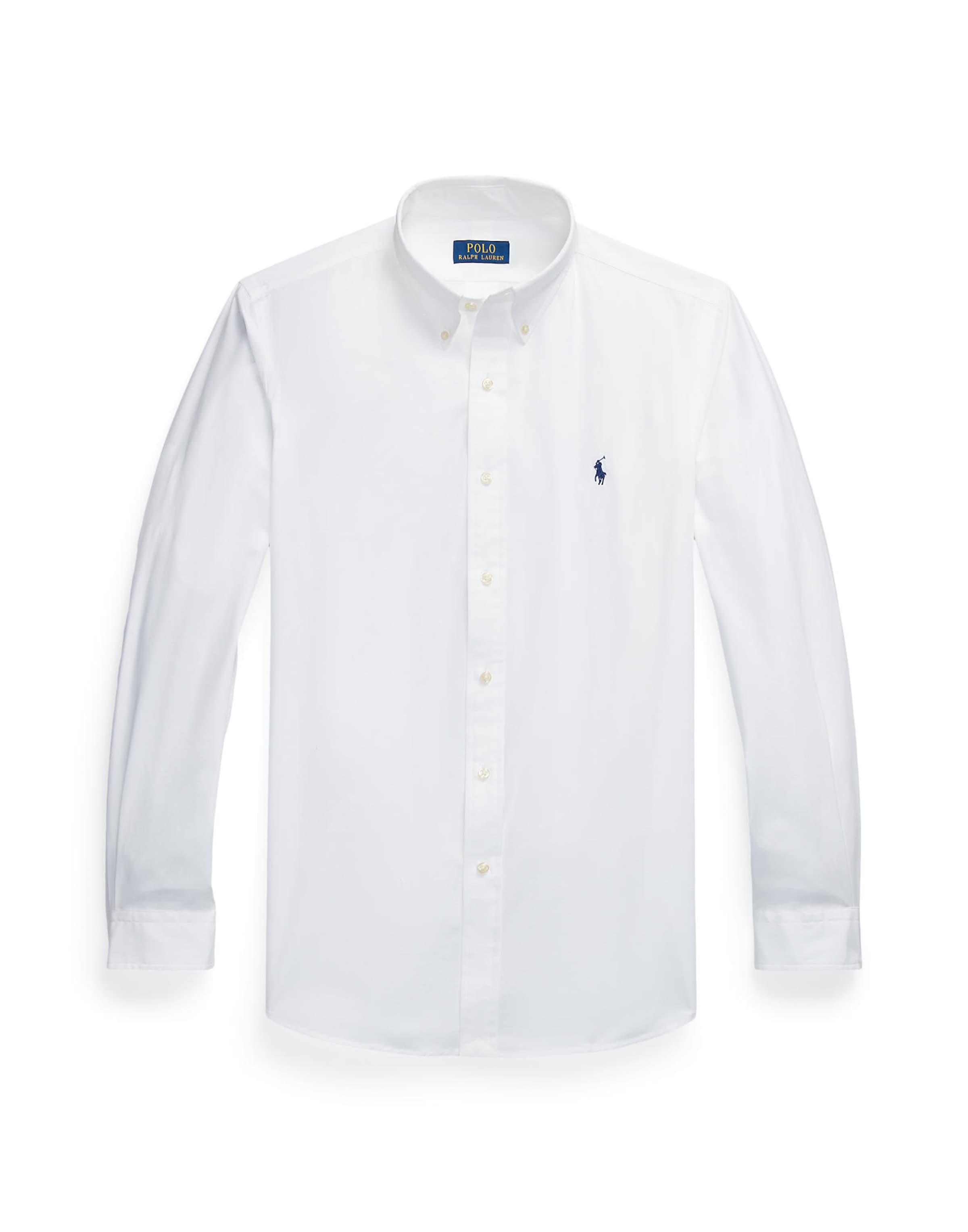 Polo Ralph Lauren Chemise en XXXL en bleu foncé / blanc, Vue avec produit