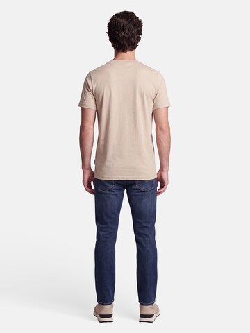 salzhaut Shirt 'Diek' in Beige: back
