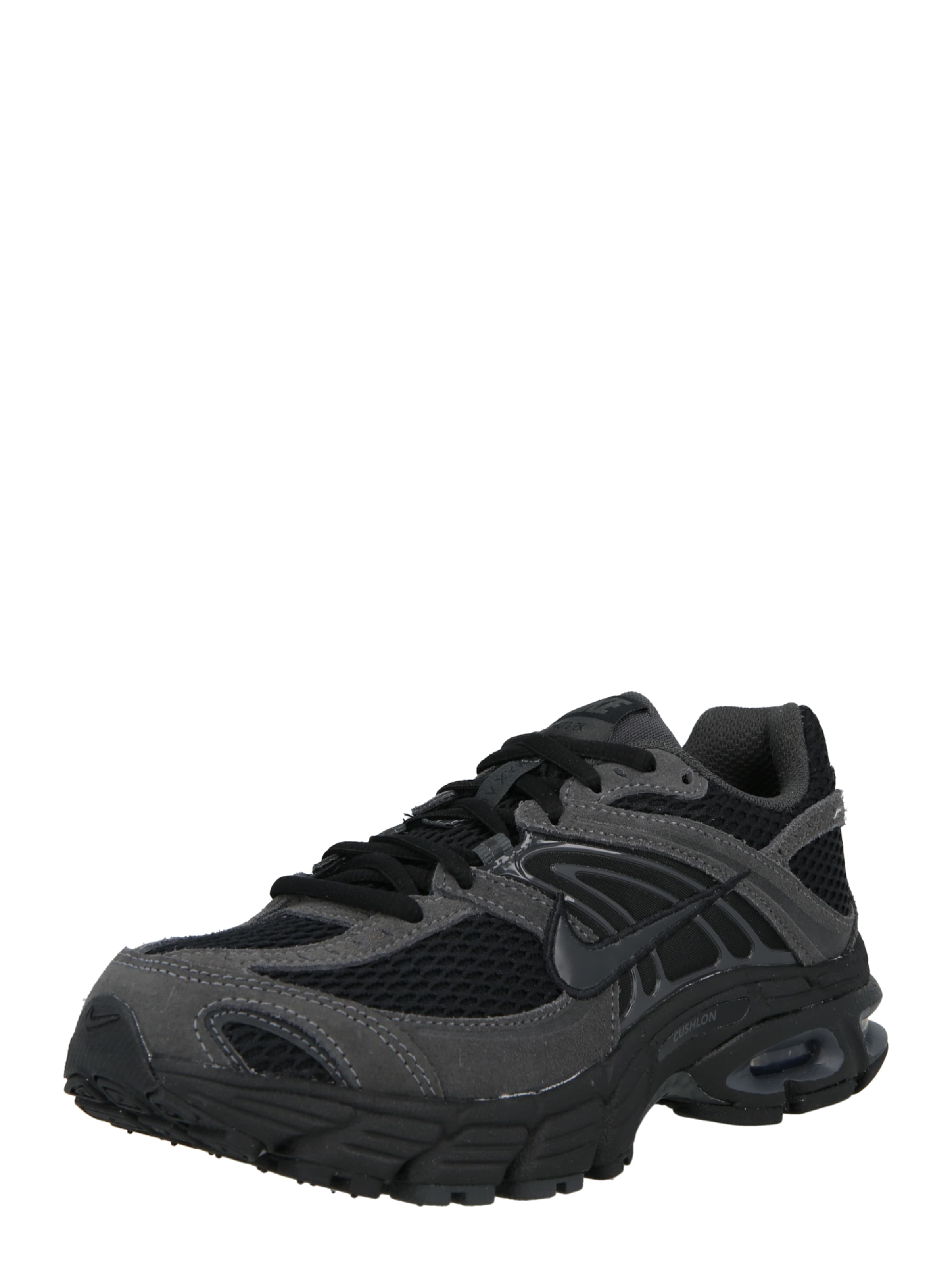 Nike Sportswear Platform trainers 'AIR MAX MOTO 2K' in Black: front