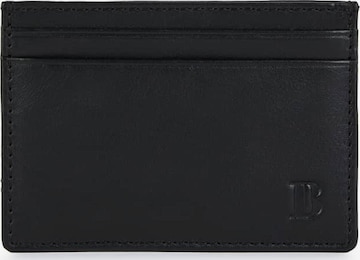 Boggi Milano - Estuche en negro: frente