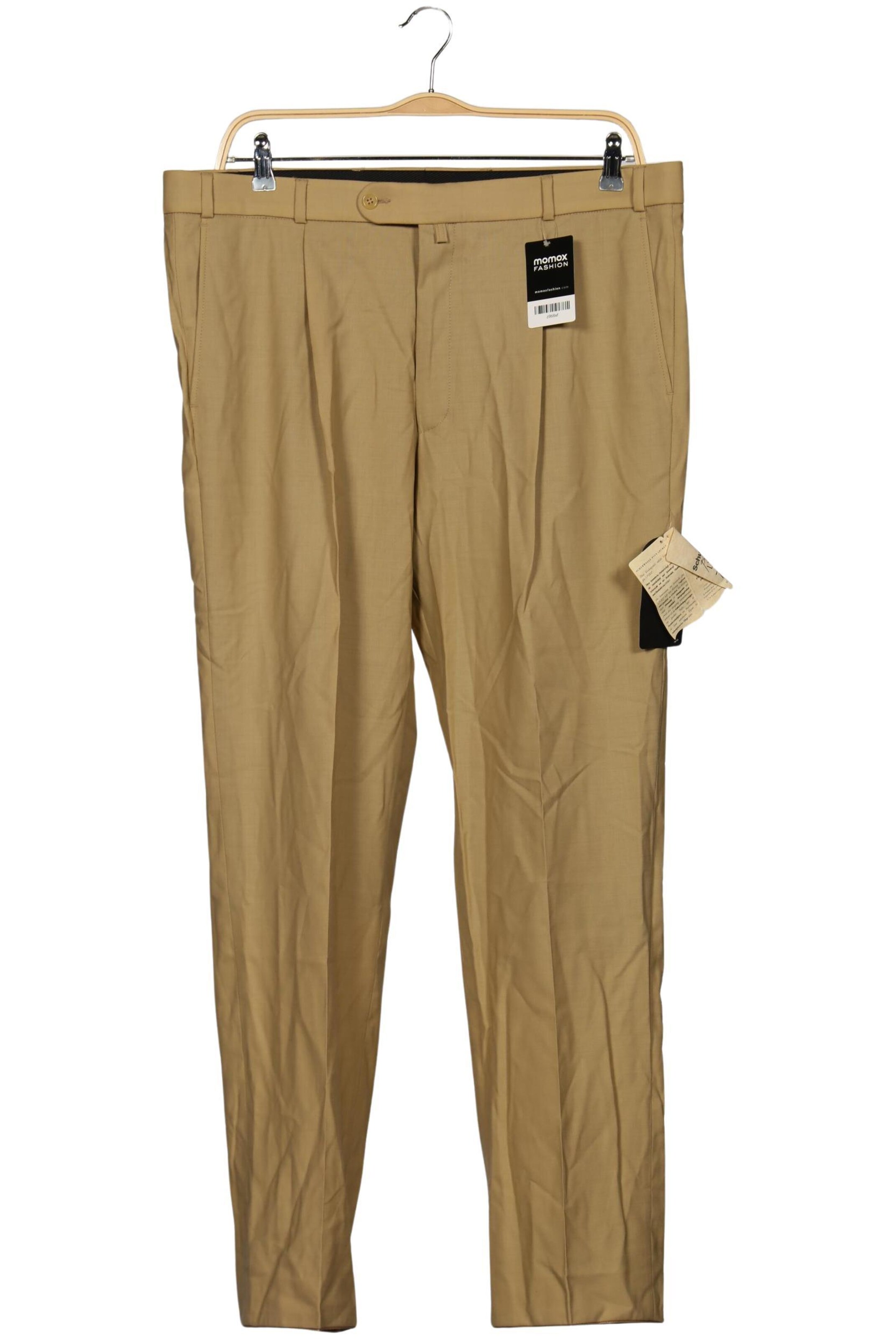 Walbusch Stoffhose 40 in Beige: Vorderseite