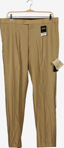 Walbusch Stoffhose 40 in Beige: Vorderseite