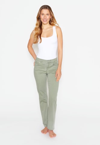 Angels Regular Jeans 'Dolly' in Green