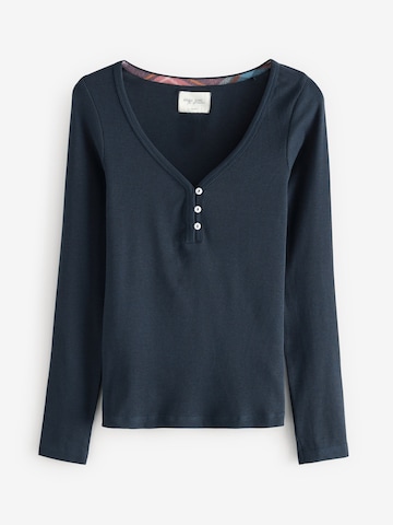 Next Pyjama in Blau
