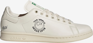 Baskets basses 'Stan Smith' ADIDAS ORIGINALS en blanc