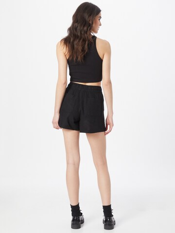 GAP Regular Shorts in Schwarz