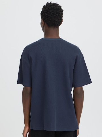 Maglietta 'SDDanton Waffle' di !Solid in blu