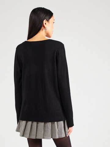 Pullover 'Silje' di VERO MODA in nero