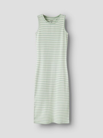 NAME IT Kjole 'NKFSuraja' i grøn