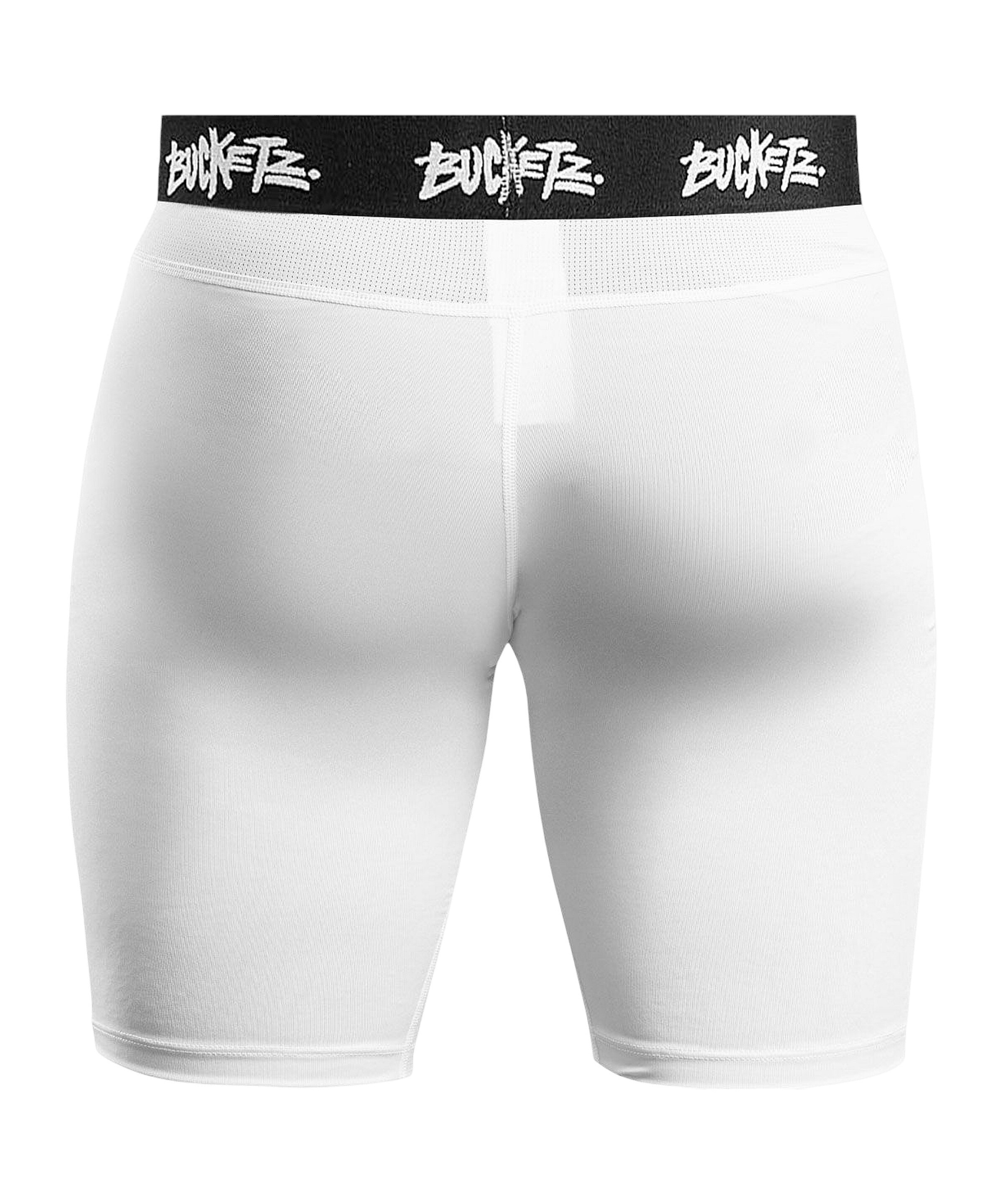 Bucketz Boxer shorts in White