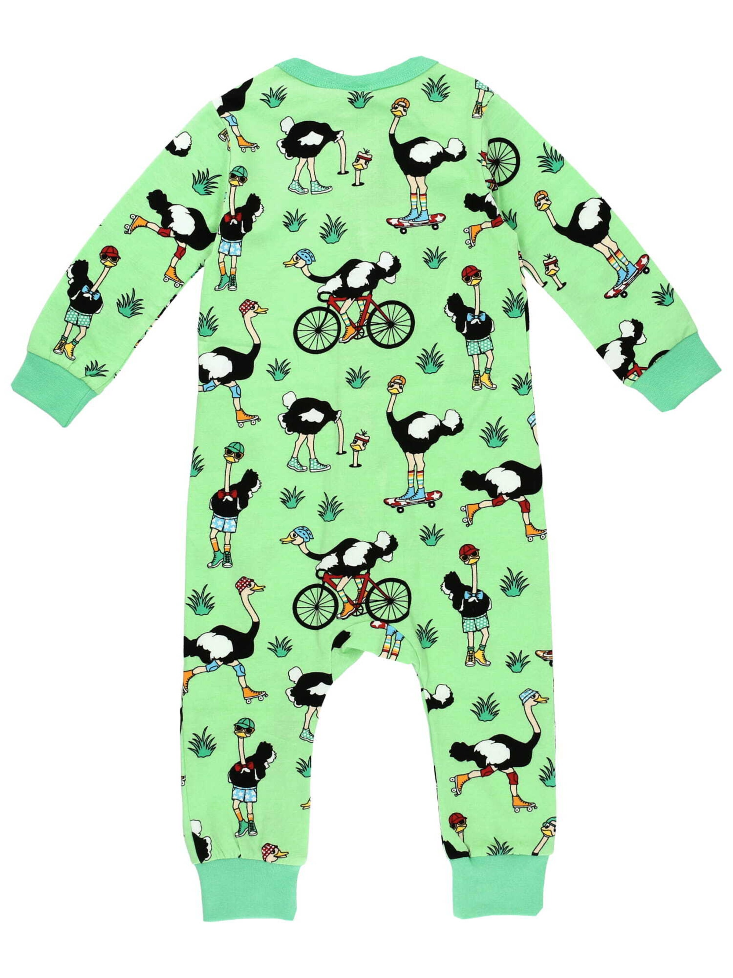 Villervalla Romper/Bodysuit in Green