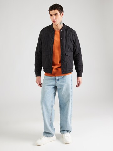 THE NORTH FACE Sweatshirt in Brown