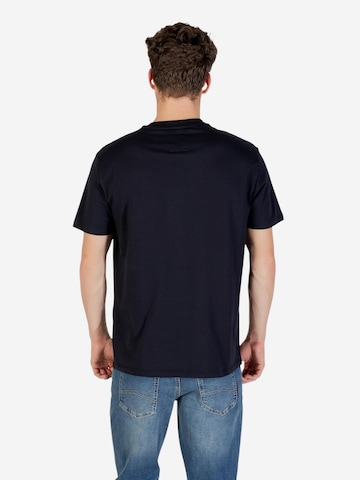 Maglietta 'XM000365 AF12308' di EA7 Emporio Armani in blu