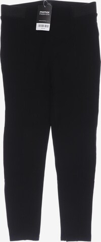 River Island Pants in M in Black: front