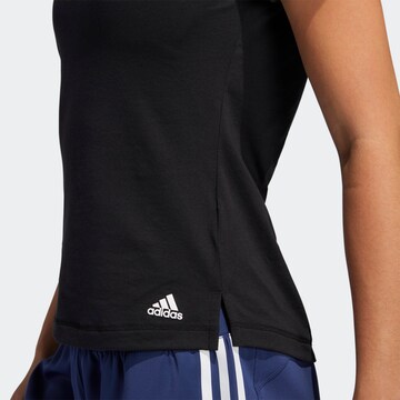 ADIDAS PERFORMANCE Functioneel shirt 'Prime' in Zwart