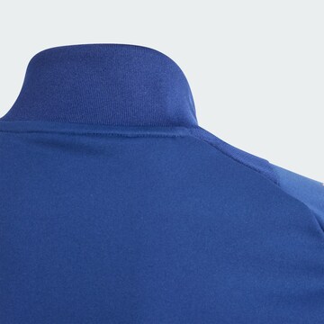 T-Shirt fonctionnel 'Italy Tiro 24 Competition' ADIDAS PERFORMANCE en bleu